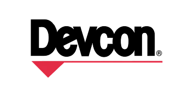 Лого на Devcon -Ремонт и възстановяване на оборудване