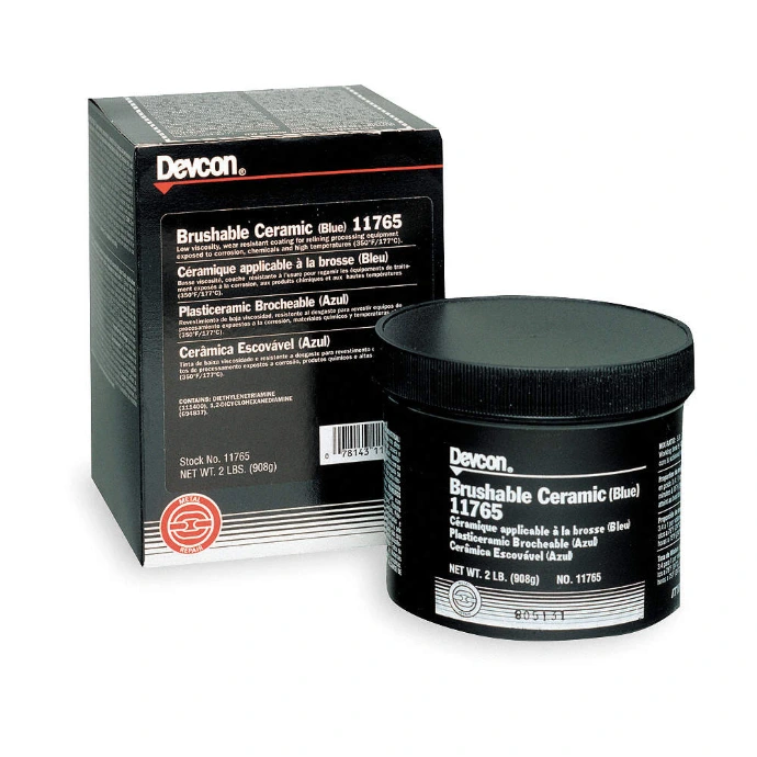Devcon Brushable Ceramic антиабразивно покритие